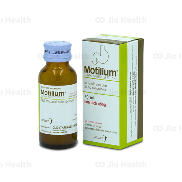 Motilium Syrup 30ml