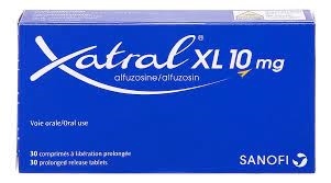 Xatral xl 10mg sanofi