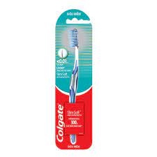 Bàn chải Colgate SlimSoft Advanced sạch sâu, khỏe nướu