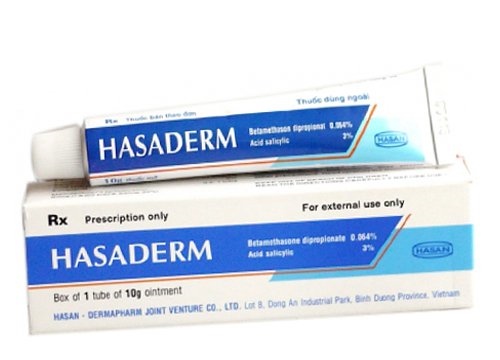 Hasaderm 10g