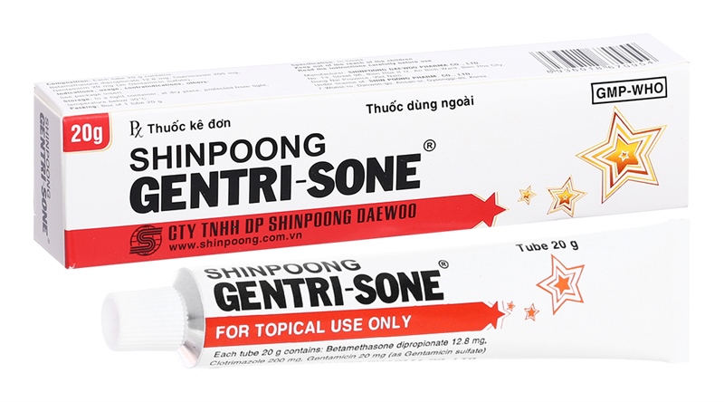 Shinpoong Gentri-sone 20g