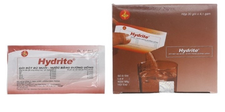 HYDRITE hộp 30 gói
