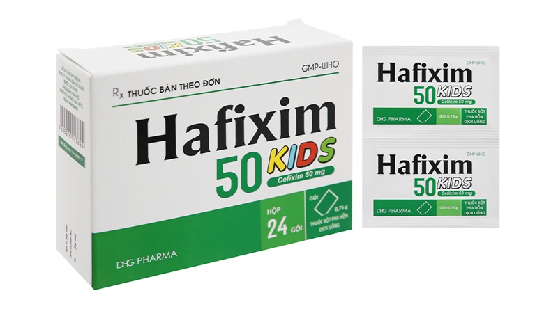 Hafixim 50 Kids