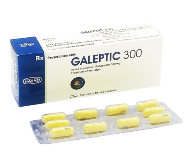 Galeptic 300