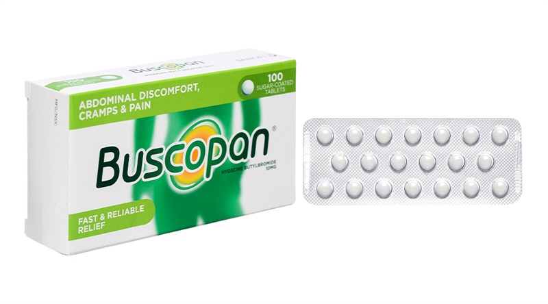 Buscopan