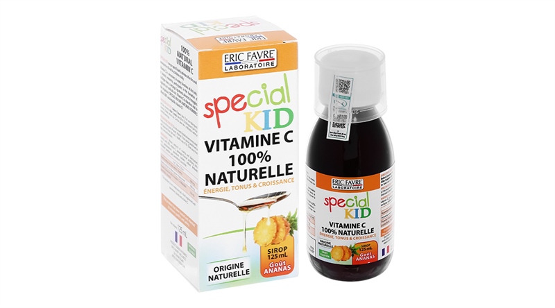 Special kid Vitamin C 125ml