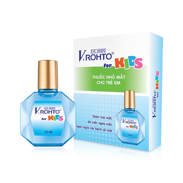 V.ROHTO FOR KIDS 13ml