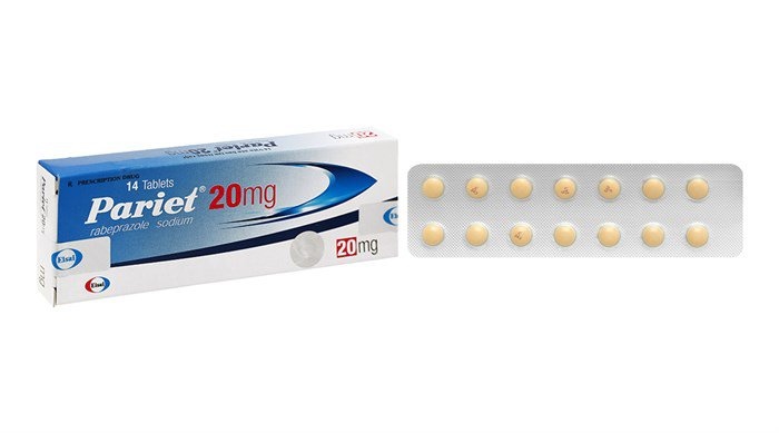 Pariet 20mg