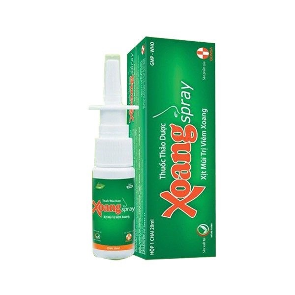 Thuốc thảo dược Xoang spray 50ml