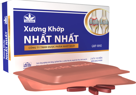 Xương khớp nhất nhất