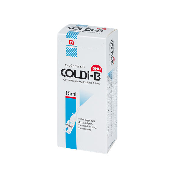 Coldi-B DNH 15ml