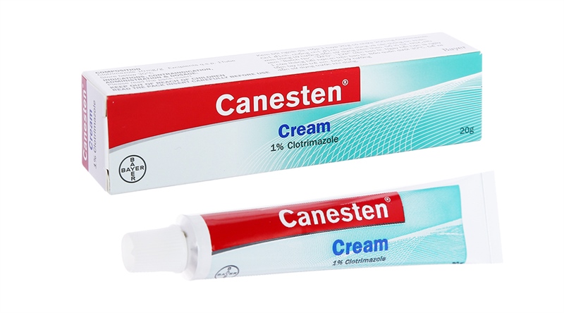 Canesten Cream 20g
