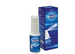 Thuốc xịt ngoài da Tezkin 15ml