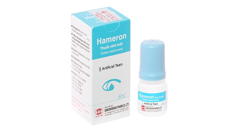 Hameron Eye drops 5ml