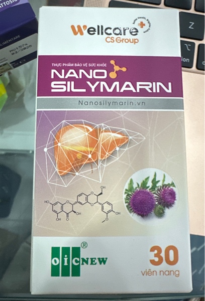 Nano Silymarin