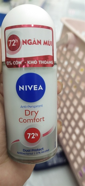 LKM Nivea nữ 50ml