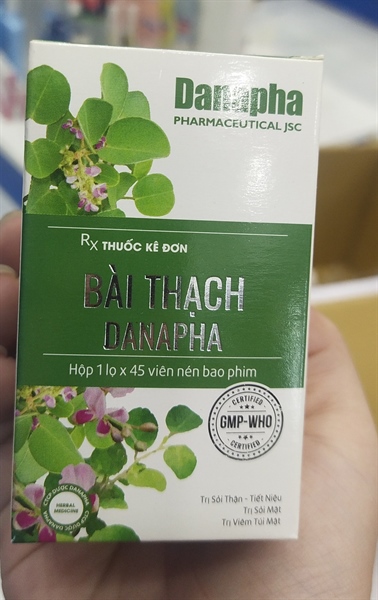 Bài Thạch Danapha