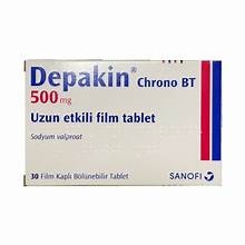 Depakine Chrono BT 500mg (SS)