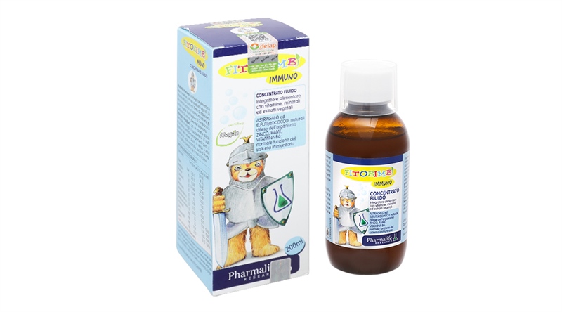 Fitobimbi Immuno 200ml