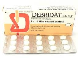 Debridat 100mg