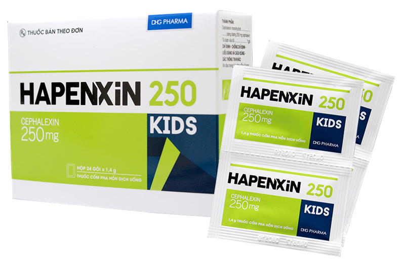Hapenxin 250 kids