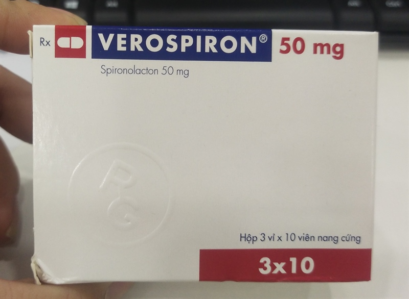 Verospiron 50mg