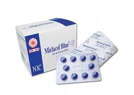 Miclacol blue - F