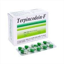 Terpincodein F