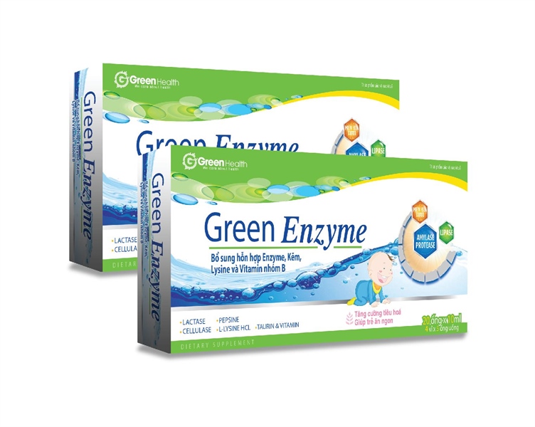 GreenEnzyme 10ml