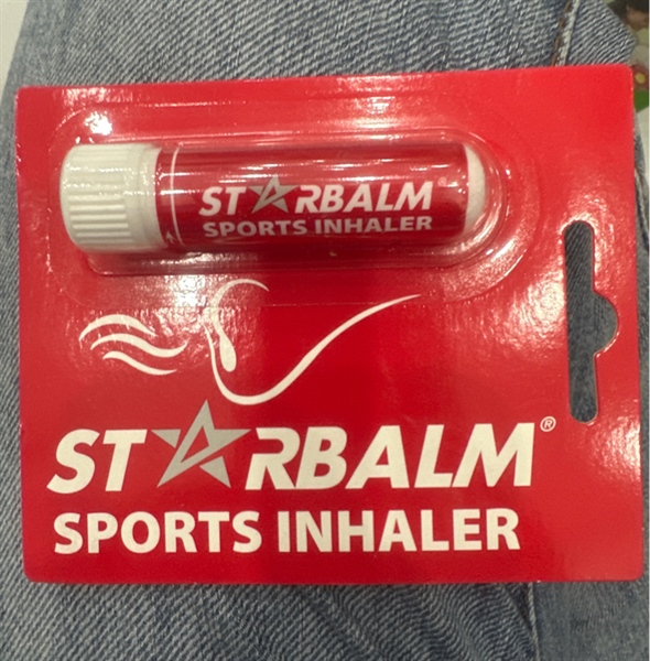 Ống hít starbalm