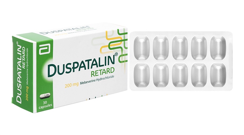 Duspatalin retard 200