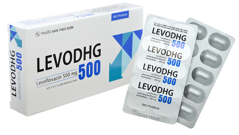LevoDHG 500
