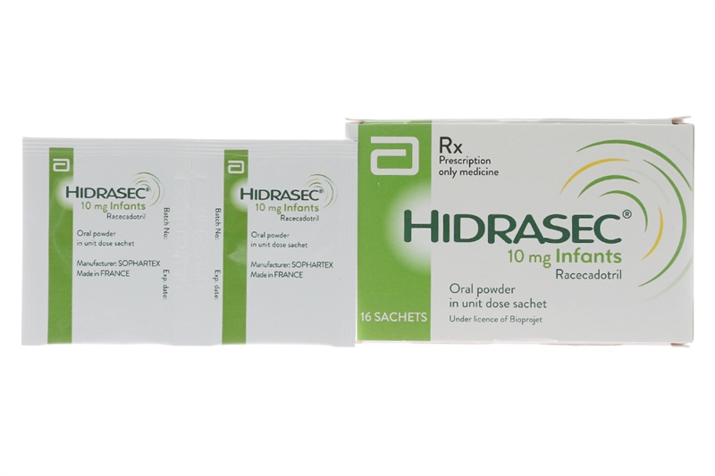 Hidrasec 10mg Infants