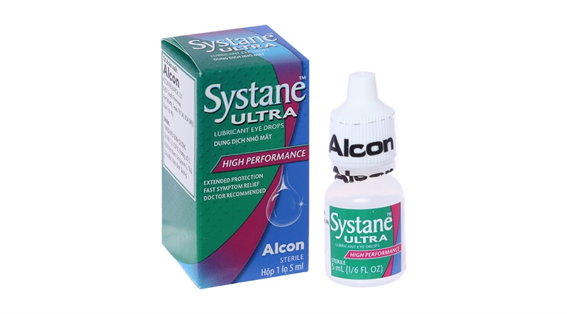 Systane Ultra 5ml