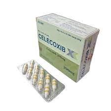 Celecoxib 200 Khánh Hòa