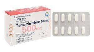 Transamin Tablets 500mg