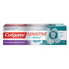 Colgate sensitive pro-relief 110g