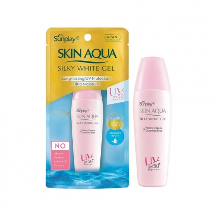 Gel chống nắng Sunplay Skinaqua 30g