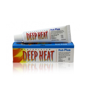 DEEP HEAT RUB PLUS 30g