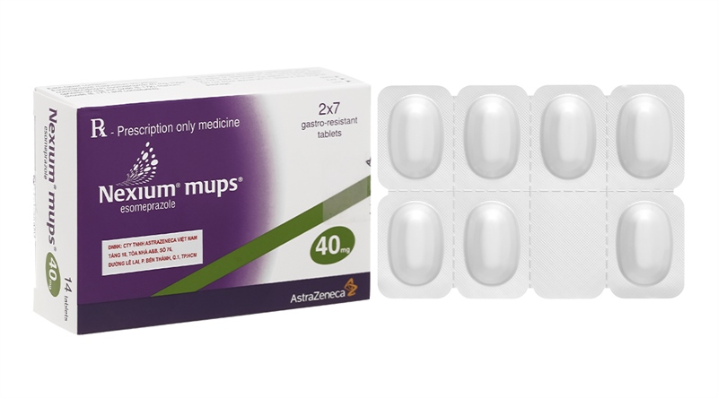 Nexium Mups 40mg