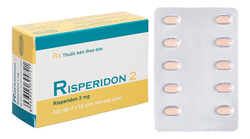 Risperidon 2