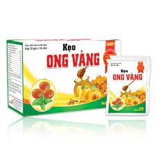 Kẹo ong vàng 10 viên