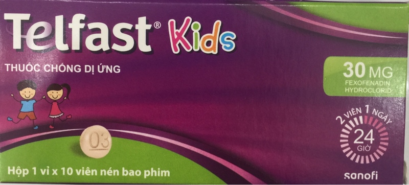 Telfast kids