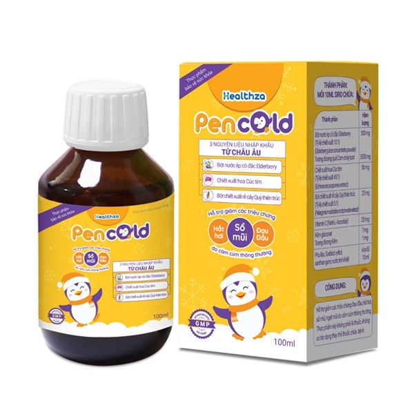 Healthza Pencold 100ml
