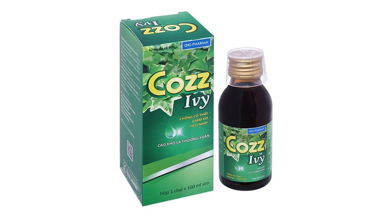 Cozz Ivy 100ml