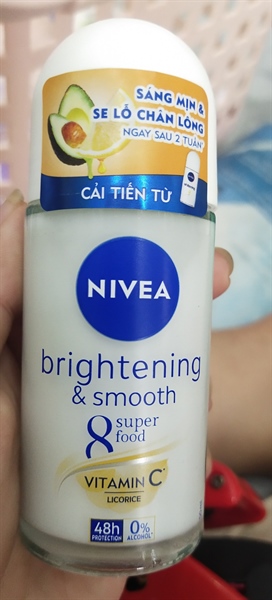 LKM Nivea nữ 50ml