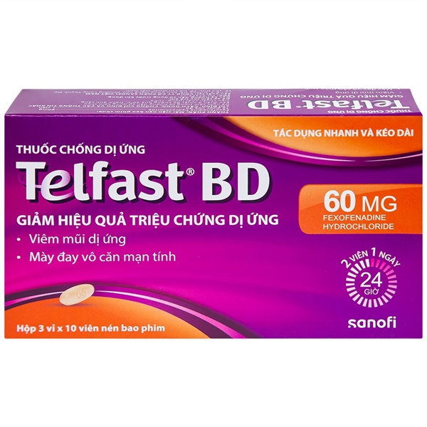 Telfast BD