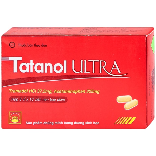 Tatanol Ultra