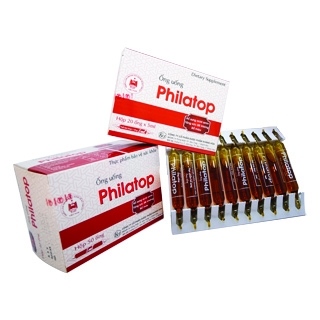 Philatop Khánh Hòa 50 ống