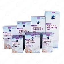 Băng gạc vô trùng Young wound dressing